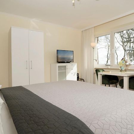 Haus Seepferdchen Am Meer Appartement 6 ทิมเมนดอร์เฟอร์ ชตรันด์ ภายนอก รูปภาพ