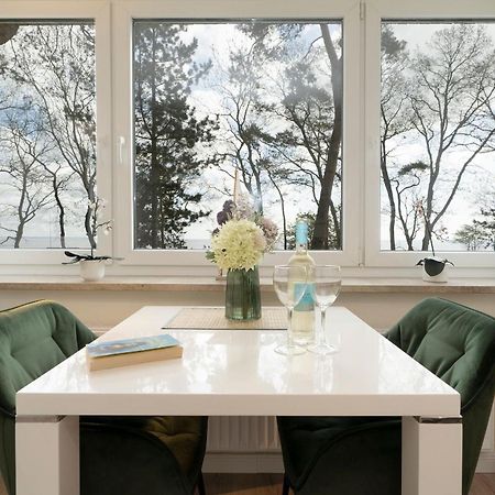 Haus Seepferdchen Am Meer Appartement 6 ทิมเมนดอร์เฟอร์ ชตรันด์ ภายนอก รูปภาพ