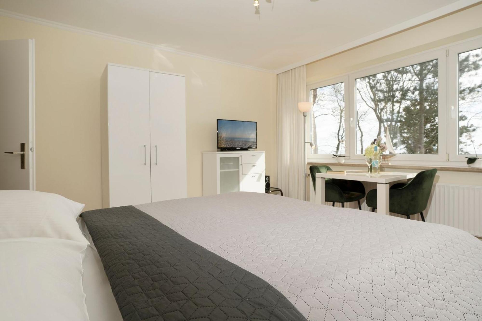 Haus Seepferdchen Am Meer Appartement 6 ทิมเมนดอร์เฟอร์ ชตรันด์ ภายนอก รูปภาพ