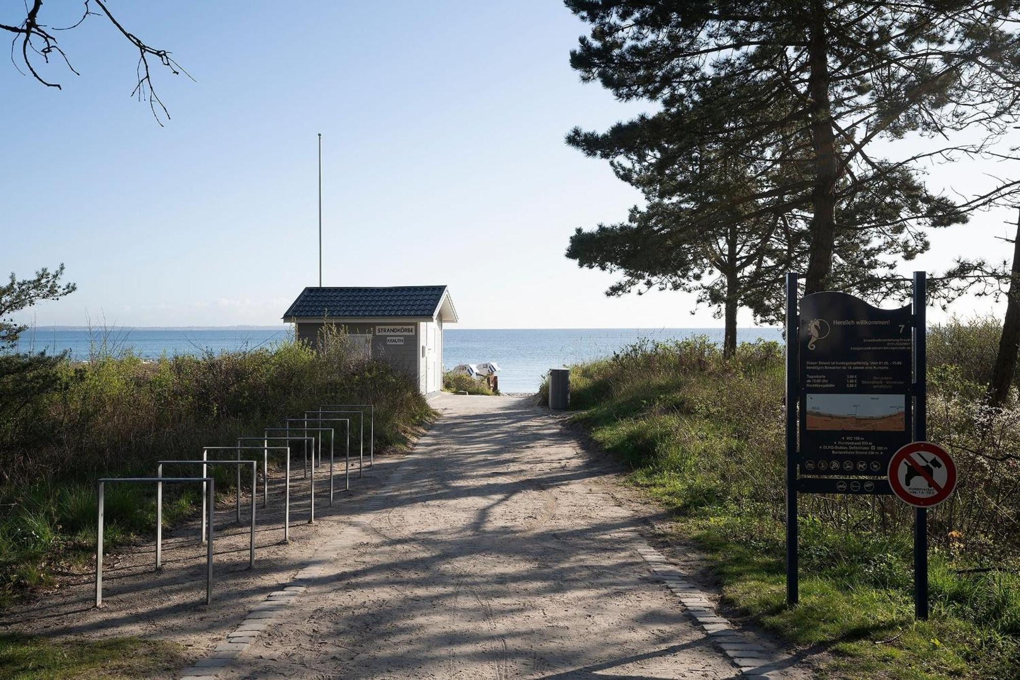 Haus Seepferdchen Am Meer Appartement 6 ทิมเมนดอร์เฟอร์ ชตรันด์ ภายนอก รูปภาพ