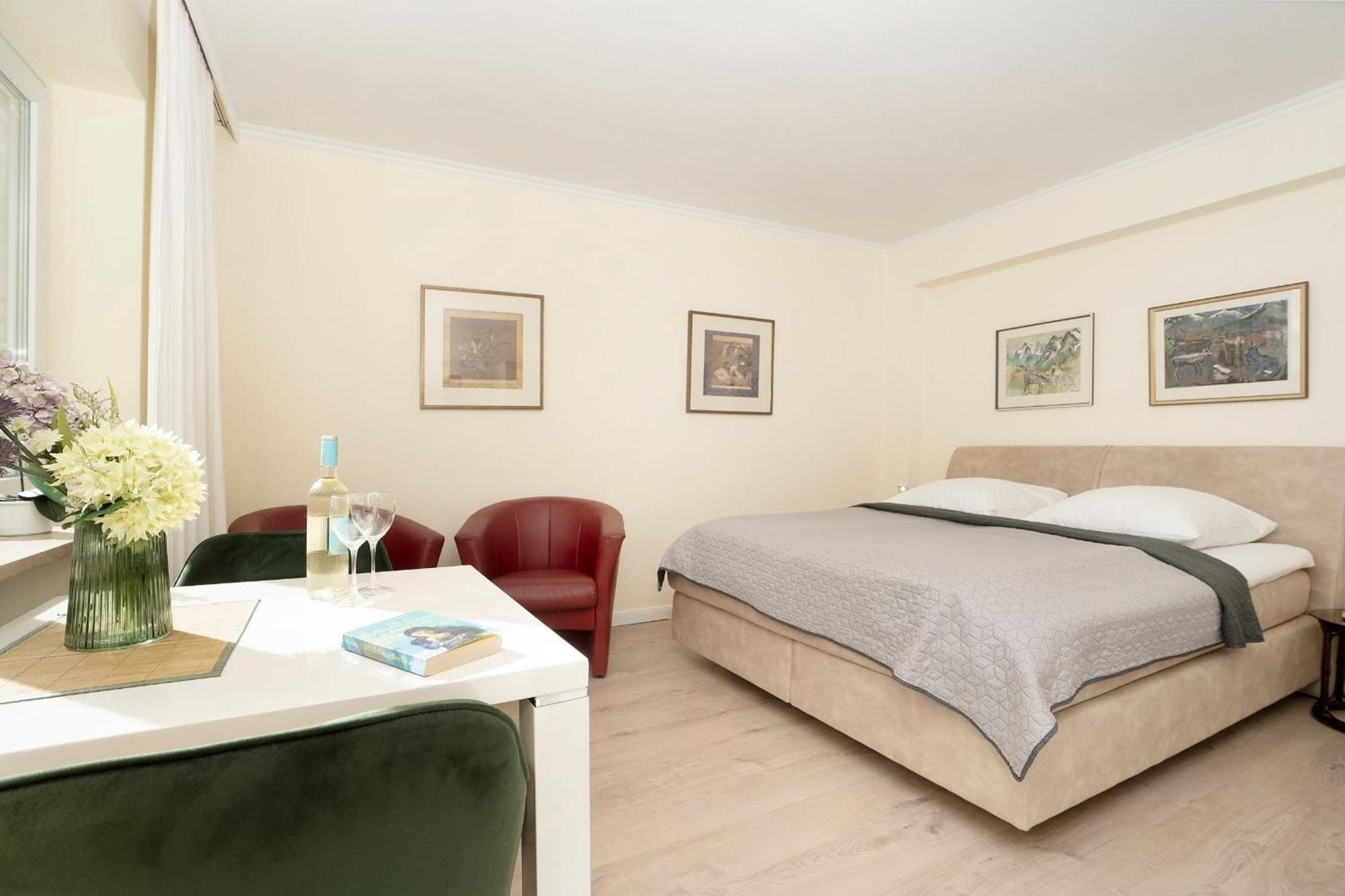 Haus Seepferdchen Am Meer Appartement 6 ทิมเมนดอร์เฟอร์ ชตรันด์ ภายนอก รูปภาพ
