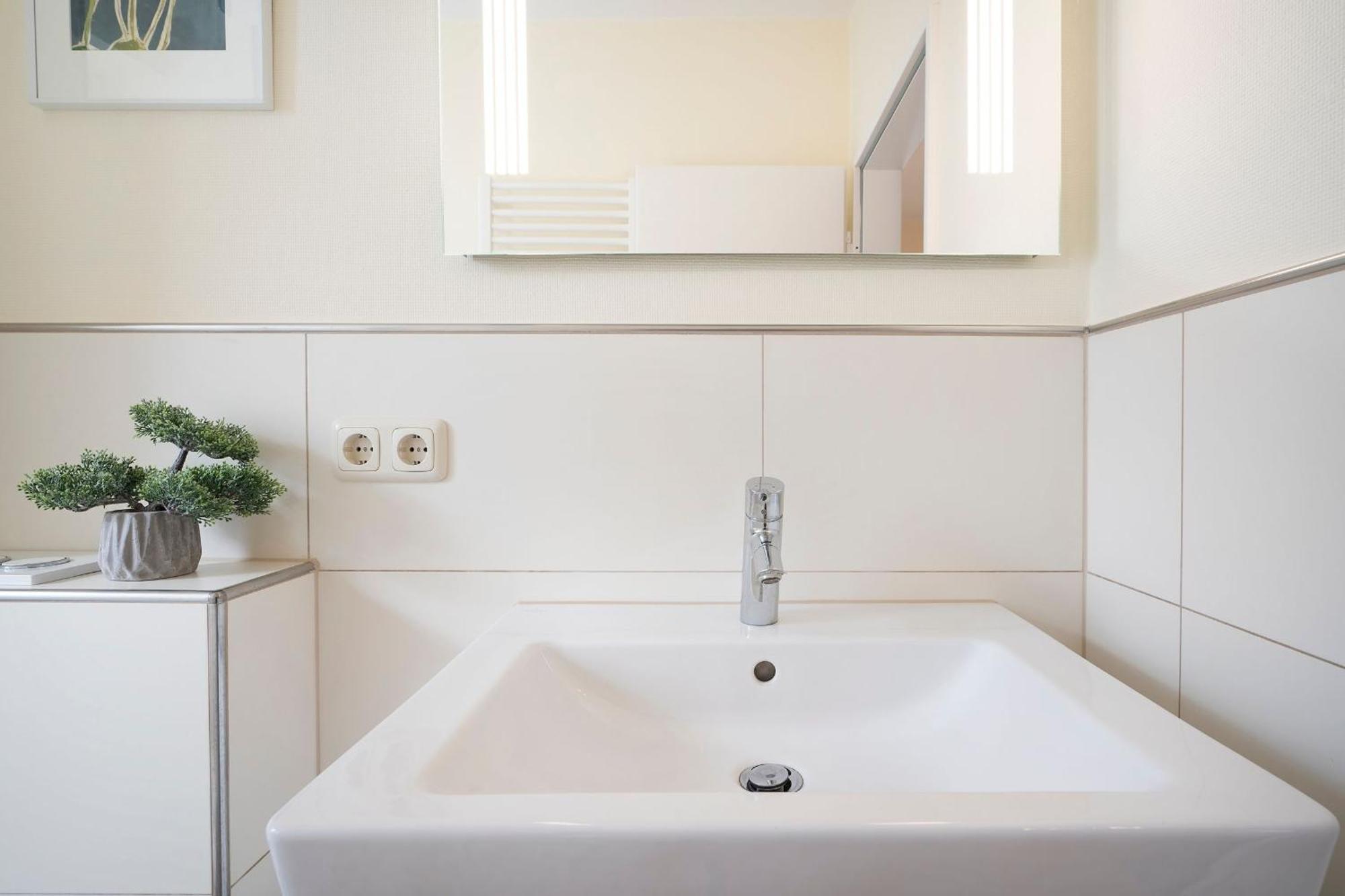 Haus Seepferdchen Am Meer Appartement 6 ทิมเมนดอร์เฟอร์ ชตรันด์ ภายนอก รูปภาพ