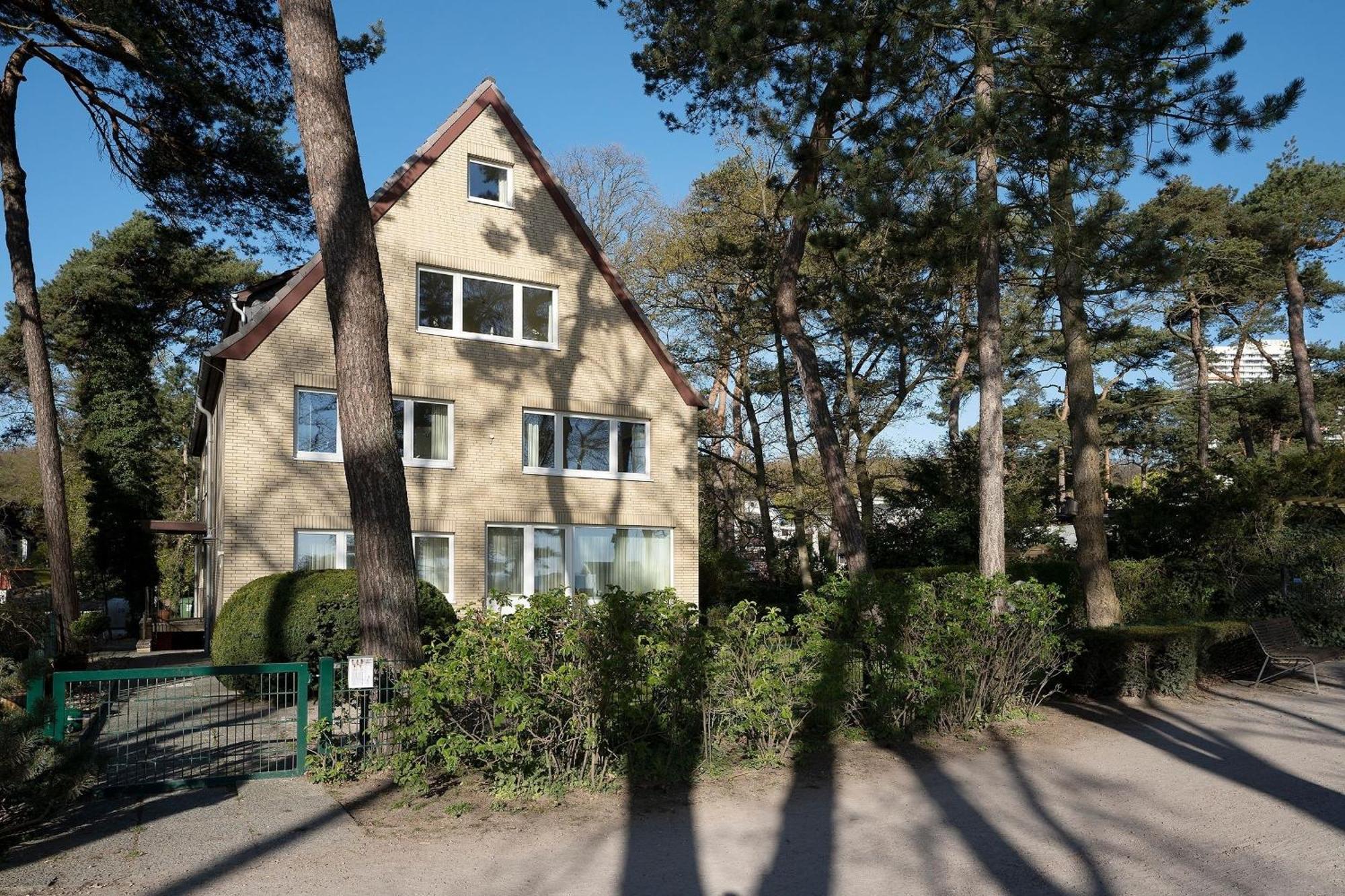 Haus Seepferdchen Am Meer Appartement 6 ทิมเมนดอร์เฟอร์ ชตรันด์ ภายนอก รูปภาพ