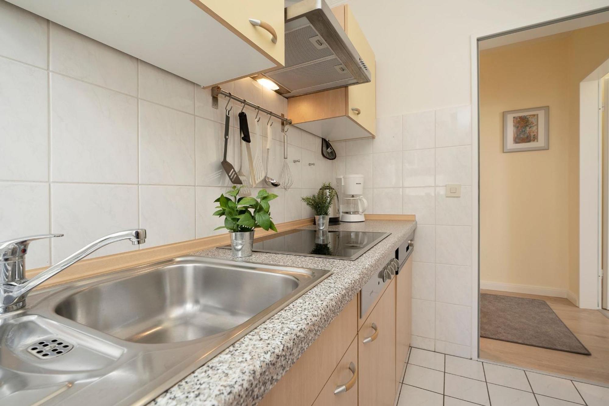 Haus Seepferdchen Am Meer Appartement 6 ทิมเมนดอร์เฟอร์ ชตรันด์ ภายนอก รูปภาพ