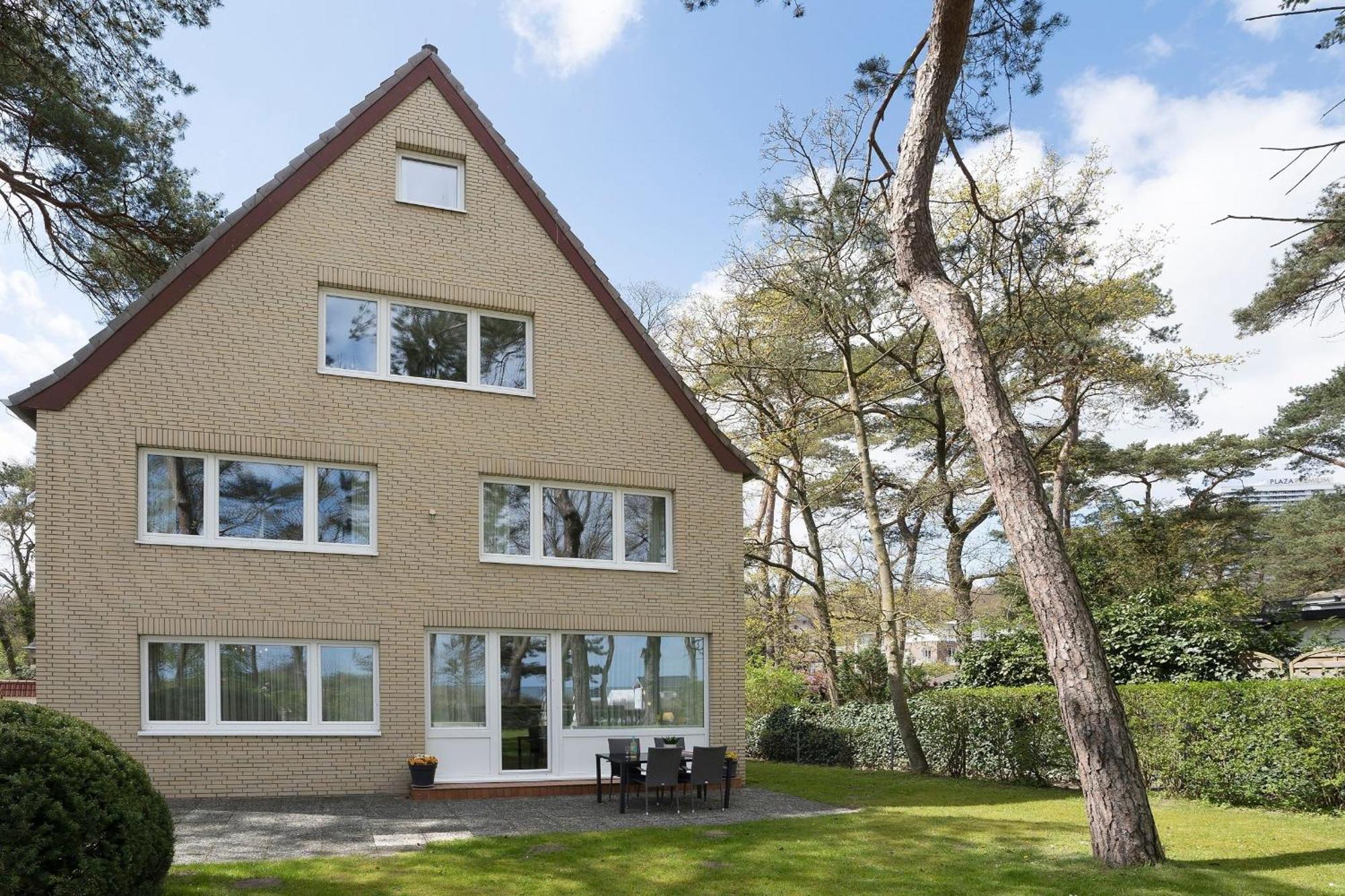 Haus Seepferdchen Am Meer Appartement 6 ทิมเมนดอร์เฟอร์ ชตรันด์ ภายนอก รูปภาพ