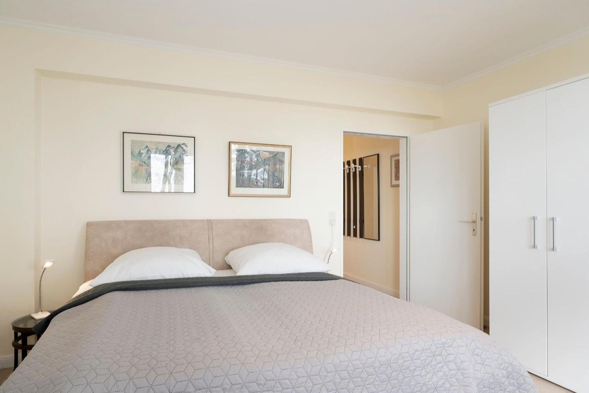 Haus Seepferdchen Am Meer Appartement 6 ทิมเมนดอร์เฟอร์ ชตรันด์ ภายนอก รูปภาพ
