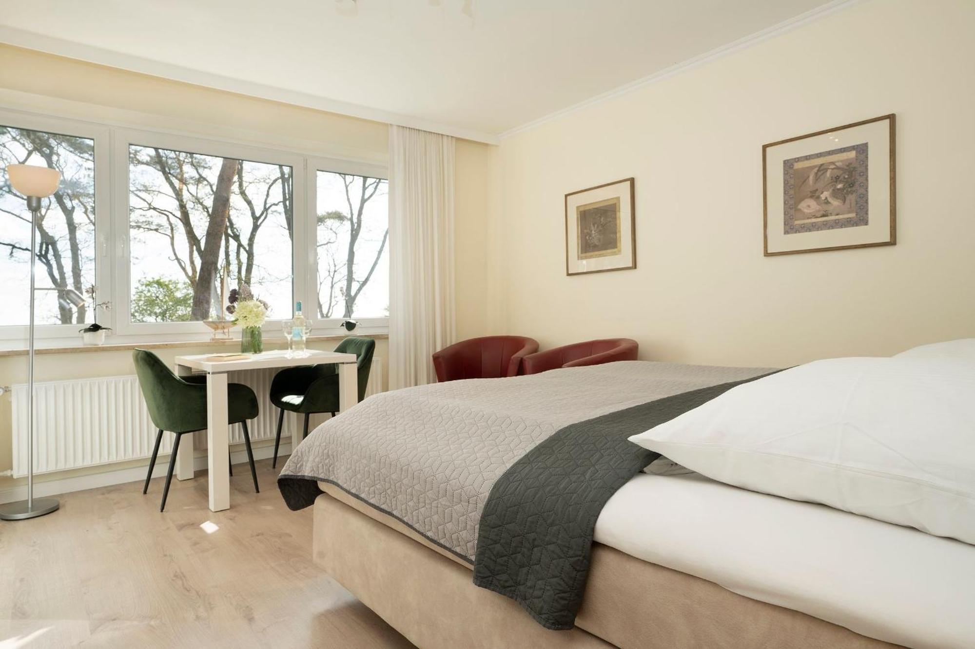 Haus Seepferdchen Am Meer Appartement 6 ทิมเมนดอร์เฟอร์ ชตรันด์ ภายนอก รูปภาพ