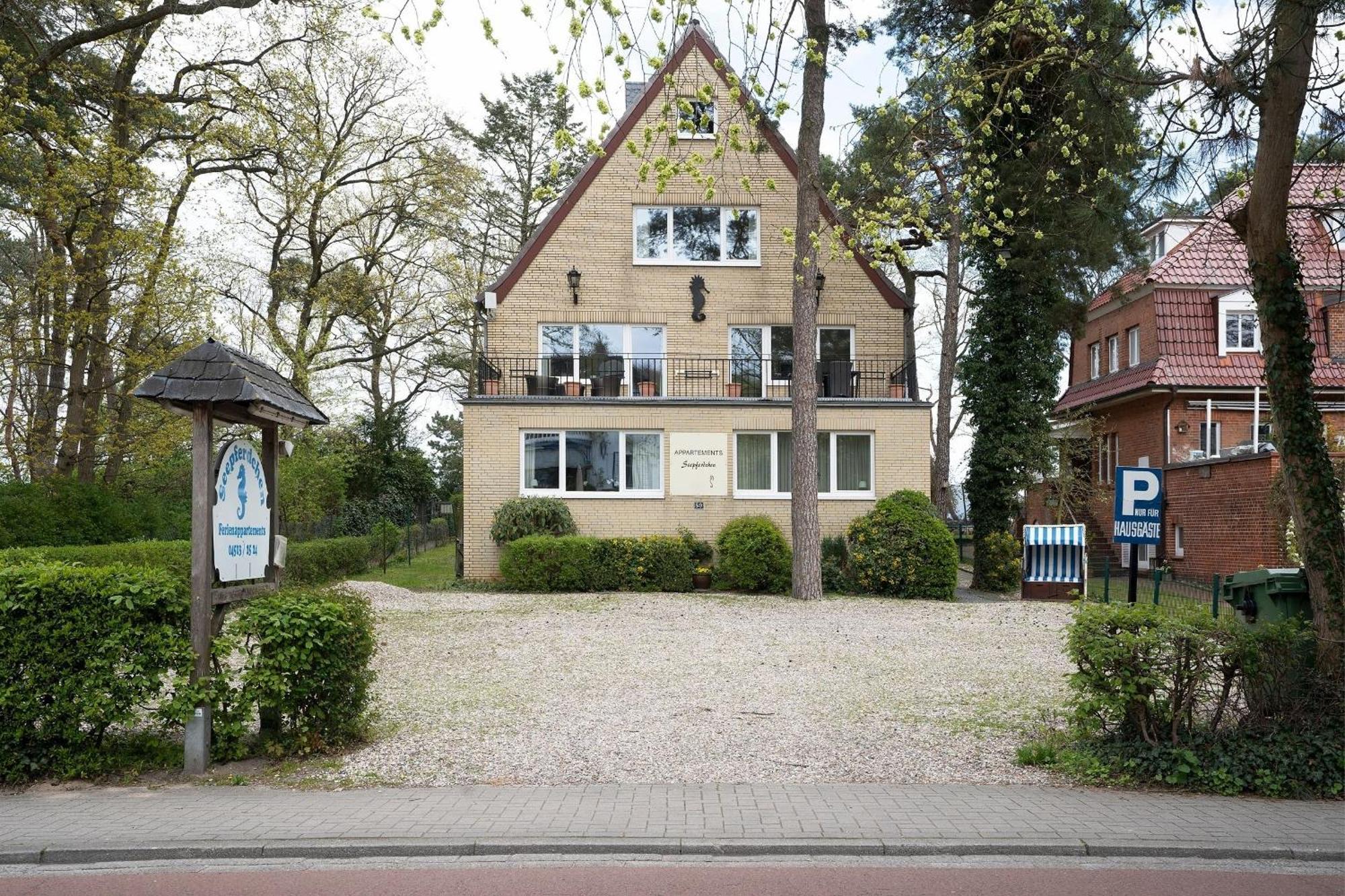 Haus Seepferdchen Am Meer Appartement 6 ทิมเมนดอร์เฟอร์ ชตรันด์ ภายนอก รูปภาพ