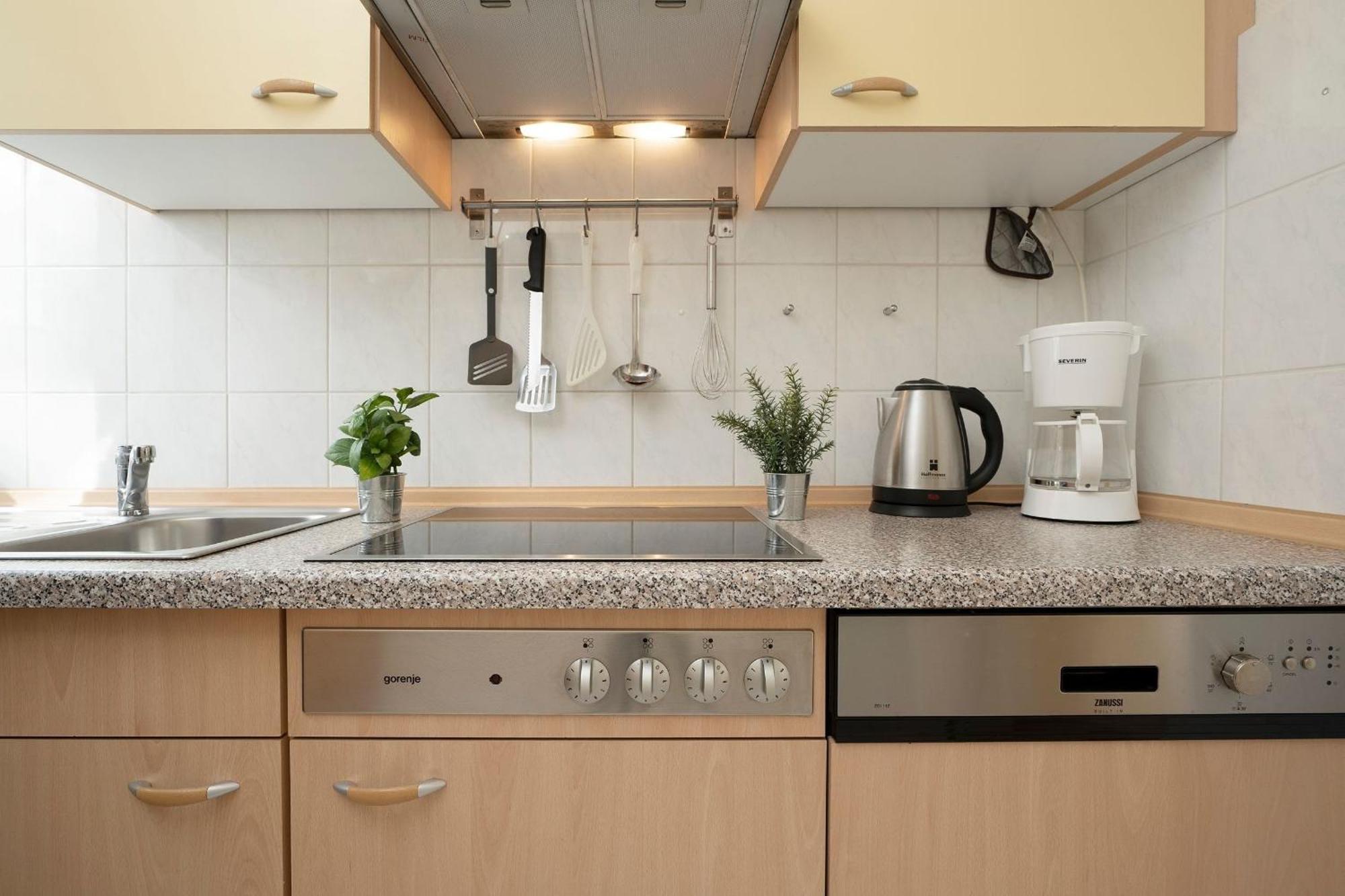 Haus Seepferdchen Am Meer Appartement 6 ทิมเมนดอร์เฟอร์ ชตรันด์ ภายนอก รูปภาพ