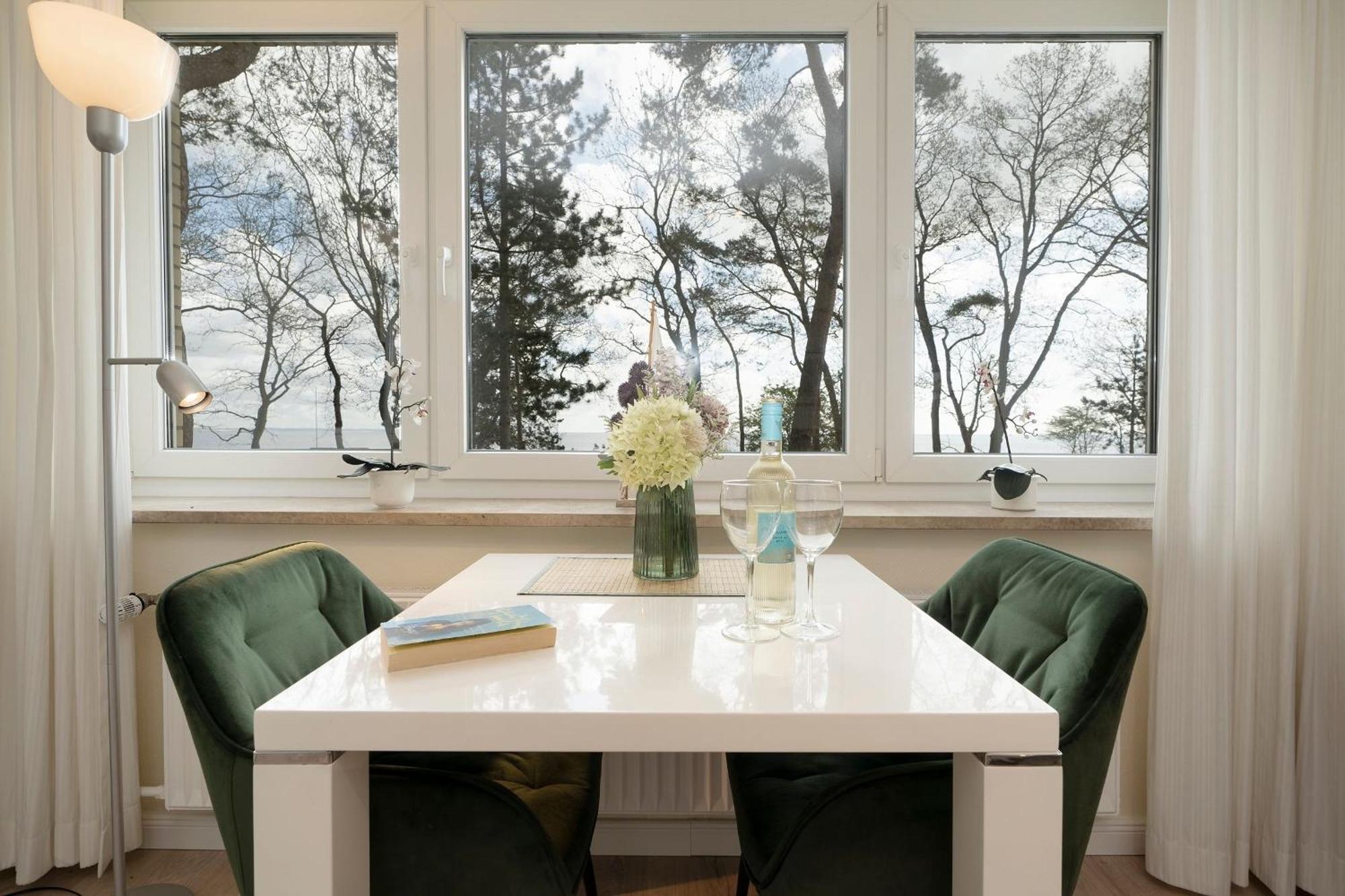 Haus Seepferdchen Am Meer Appartement 6 ทิมเมนดอร์เฟอร์ ชตรันด์ ภายนอก รูปภาพ